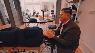 Hunched Over From WFH Gave Her Lower Back Pain..Lets Get Her Fixed! | Golden Gate Chiropractic