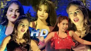 The teri jawani badi mast mast hai 4k Dence video