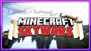 Minecraft :: The Evil Eggster :: Hypixel Team Skywars ft. Tuffinz