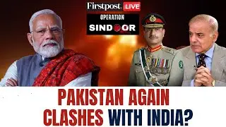 Operation Sindoor LIVE: India Pakistan Ceasefire Violation | Drone Sighting, Explosion in Kashmir