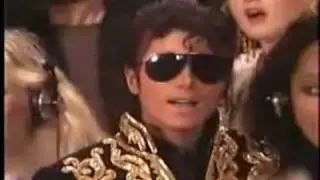 Michael Jackson's Funniest/Cutest Moments and Behind the Scenes Footage