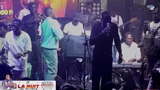 IBRO NADIO SOIRÉE EN LIVE PERFORMANCE AU FIVE NIGHT-CLUB DIMANCHE 1 FÉVRIER 2026