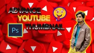 Social Media Post Design Photoshop Thumbnail Tutorial