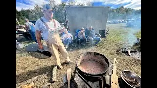 Day one of Bulls Gap Craft and Music Festival sees record crowd