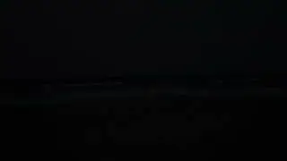 The Sounds Of Hurricane Erin From Sandbridge VA Beach, 2025