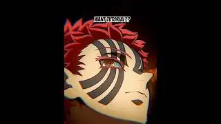 Akaza Edit | Demon Slayer