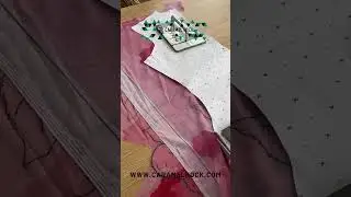 👗 Crave the art of precision in pattern cutting?