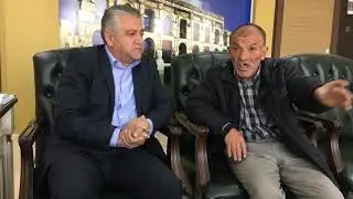 Yozgat Sarıkaya Küçükçalağıl köyünde yaşayan şehit Dursun Pampal ın babası Mehmet Pampal ın anıları