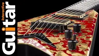 Dean Guitars | Dave Mustaine Holy Grail Guitar | Review