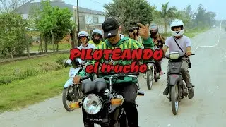 PILOTEANDO EL TRUCHO - El Ander (video oficial)