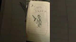 Game on Roblox:shell shock