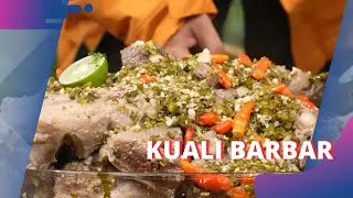 Buntut Thailand Cabe Ijo Yang Menggugah Selera | KUALI BARBAR (18/2/24) P2