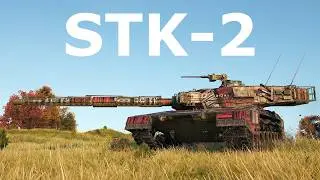 STK-2 : Redshire - World of Tanks.