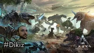 Yok Olmuş Uygarlık - Ark Extinction # Dikiz