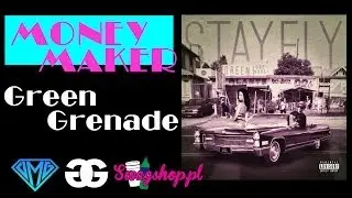 Green Grenade - Money Maker (prod. SecretRank)
