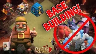 Defend the Bat Spell, Stone Slammer! Post-Update Defensive Tips | Clash of Clans