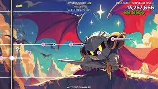 [Trombone Champ] Meta Knight's Revenge - Super Smash Bros Ultimate