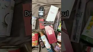 Rossmann Haul 🛍️​ #perfume #rossmann  #makeup #dupes #drogerie #haul #beauty #favorite #food #viral