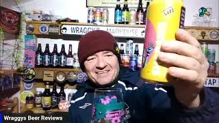 Only With Love - Shebang Hazy Pale Ale -  Beer Review