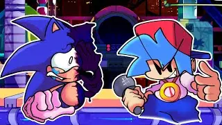 Trap UNFINISHED Gameplay (SONIC: TOKYO ANOMALIES) (Friday Night Funkin)