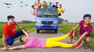 Very special funny videos 2025 amazing comedy episode 05 funny comedy kids tv