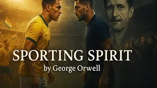 Sporting Spirit by George Orwell | B.Sc 1st Semester English Summary & Explanation