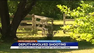 Court docs reveals new details about deputy-involved shooting in Powhatan