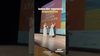 Ozge Gurel  23.06.2025 IGRS  Rimini awarding 🎭🏆❤️