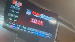 Football week 18  ￼ football game Turbo season NFL NFL Redzone
