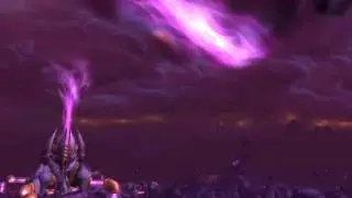 Netherstorm Single Mana Pump-WoW-DreamScene