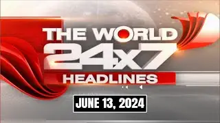Kuwait Fire Tragedy News | Top Headlines From Across The Globe: June 13, 2024