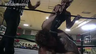 Tre' Lamar vs. Sam Beale | TSW Heavyweight Championship | TSW Presents Raider Rumble