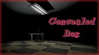 Did that Mannequin Move? Must Be My Imagination... Pixel Plays Indie Horror! [Concealed Box]