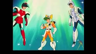 Aparecen los Caballeros de Acero. (HD)