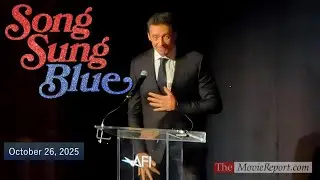 SONG SUNG BLUE premiere Hugh Jackman, Kate Hudson, Craig Brewer - October 26, 2025 4K