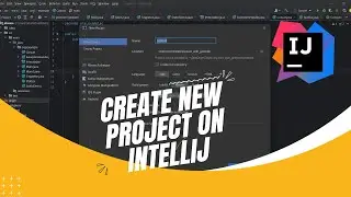 How to Create and Run a Java Project on IntelliJ IDEA | Run Java on IntelliJ IDEA