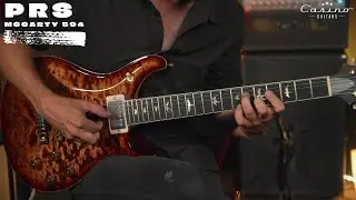 PRS McCarty 594 - Guitar Demo