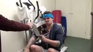 Attention Thieves - Tour Workout