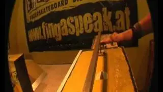 FINGASPEAK-Shop in Steyr