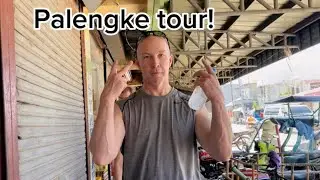 Palengke tour for the Afams (Banate Market) + Province celebration & Palayan Experience 🤩💪