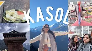 Kasol, Manikaran, Tosh & Grahan Village in Winters | Kasol Trip Itinerary Guide | Christmas New year