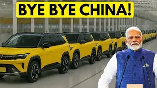 Tata Drops a Bombshell! This New Engine Car Could End the EV Hype!