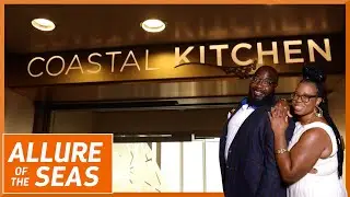 Royal Caribbean Dining:  What To Expect at Coastal Kitchen