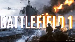 Battlefield 1 - Harc a Tengeren!