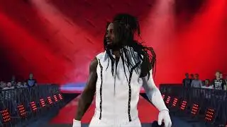 Cody Rhodes vs Brandon Bourne RAW l LSR Gaming Universe