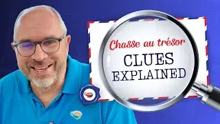 La Grande Chasse au Tr&eacute;sor de 2025  &ndash; Clues Explained!