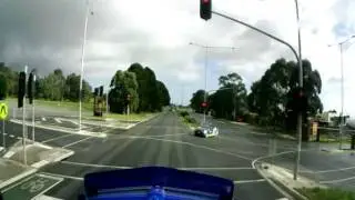 Sharing the road with Trucks