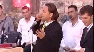 الشاعر حسان بسطاطي حفلة زجل قرية رباح حُمُّص