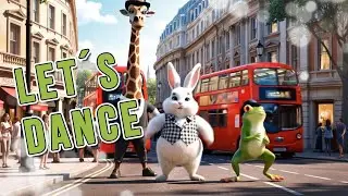 A London Dance Adventure👑 | Cute & Cia Dance