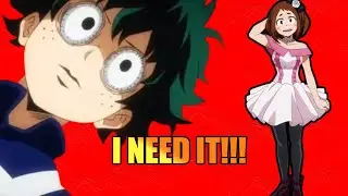 Top 10 Outfits We NEED In My Hero All's Justice!